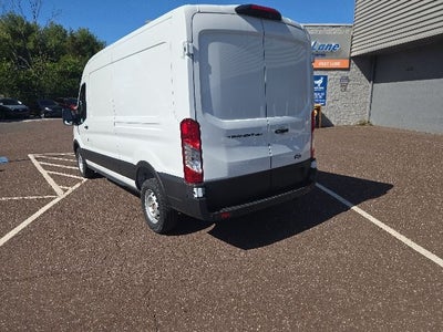 2026 Ford Transit Cargo Van T-250 148 Med Rf 9150 GVWR RWD