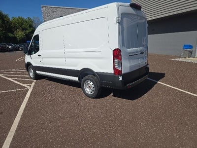 2026 Ford Transit Cargo Van T-250 148 Med Rf 9150 GVWR RWD