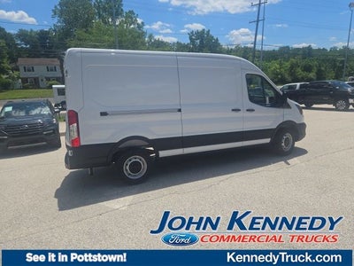 2026 Ford Transit Cargo Van T-250 148 Med Rf 9150 GVWR RWD