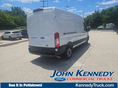 2026 Ford Transit Cargo Van T-250 148 Med Rf 9150 GVWR RWD
