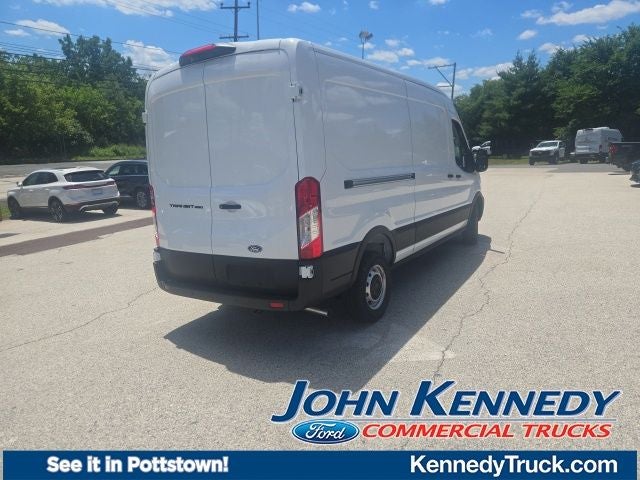 2026 Ford Transit Cargo Van T-250 148 Med Rf 9150 GVWR RWD