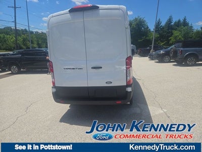 2026 Ford Transit Cargo Van T-250 148 Med Rf 9150 GVWR RWD
