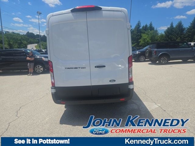 2026 Ford Transit Cargo Van T-250 148 Med Rf 9150 GVWR RWD