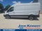 2026 Ford Transit Cargo Van T-250 148 Med Rf 9150 GVWR RWD