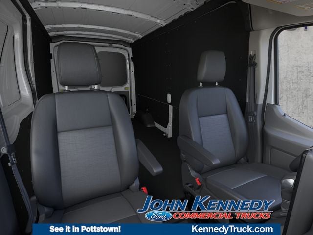 2026 Ford Transit Cargo Van T-250 148 Med Rf 9150 GVWR RWD
