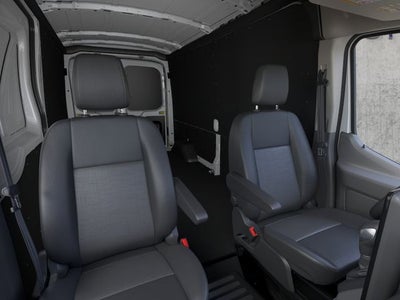 2026 Ford Transit Cargo Van T-250 148 Med Rf 9150 GVWR RWD