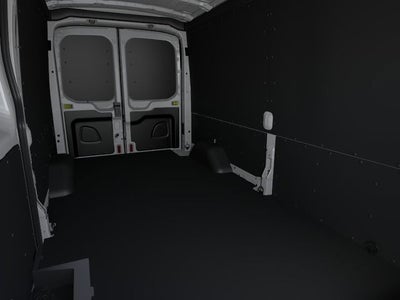 2026 Ford Transit Cargo Van T-250 148 Med Rf 9150 GVWR RWD