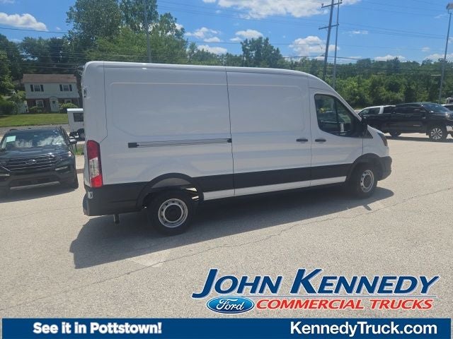 2026 Ford Transit Cargo Van T-250 148 Med Rf 9150 GVWR RWD