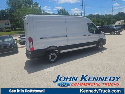 2026 Ford Transit Cargo Van T-250 148 Med Rf 9150 GVWR RWD