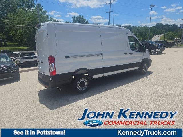2026 Ford Transit Cargo Van T-250 148 Med Rf 9150 GVWR RWD