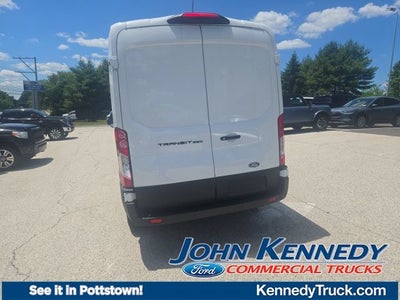2026 Ford Transit Cargo Van T-250 148 Med Rf 9150 GVWR RWD