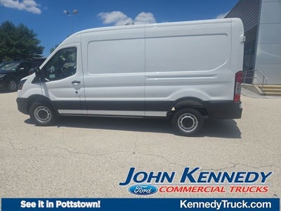 2026 Ford Transit Cargo Van T-250 148 Med Rf 9150 GVWR RWD