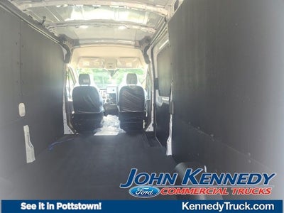 2026 Ford Transit Cargo Van T-250 148 Med Rf 9150 GVWR RWD
