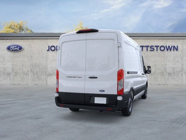2026 Ford Transit Cargo Van T-250 148 Med Rf 9150 GVWR RWD
