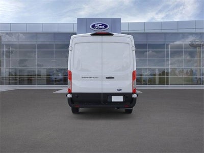 2026 Ford Transit Cargo Van T-250 148 Med Rf 9150 GVWR RWD