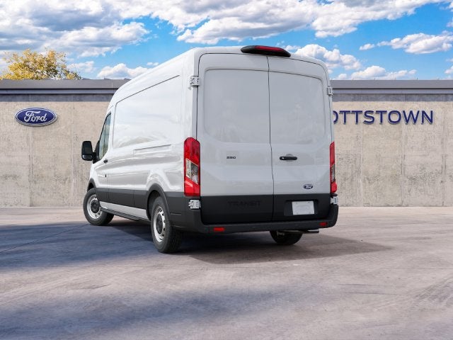 2027 Ford Transit Cargo Van T-250 148 Med Rf 9150 GVWR RWD