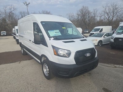 2026 Ford Transit Cargo Van T-250 148 Med Rf 9150 GVWR RWD