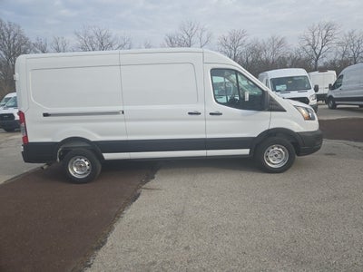 2026 Ford Transit Cargo Van T-250 148 Med Rf 9150 GVWR RWD