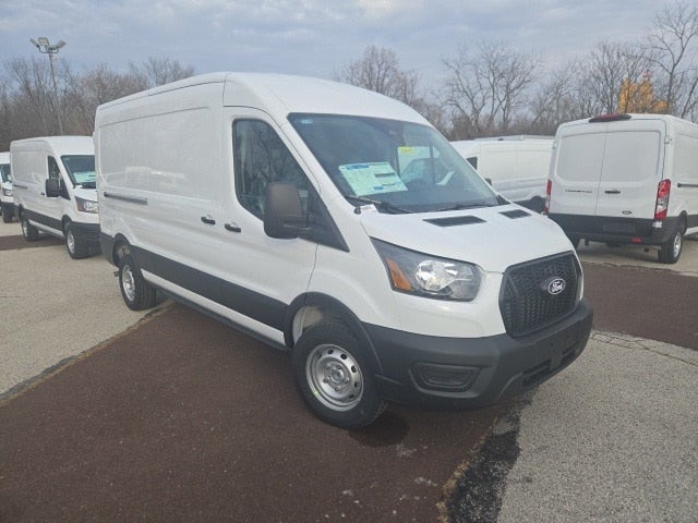 2026 Ford Transit Cargo Van T-250 148 Med Rf 9150 GVWR RWD