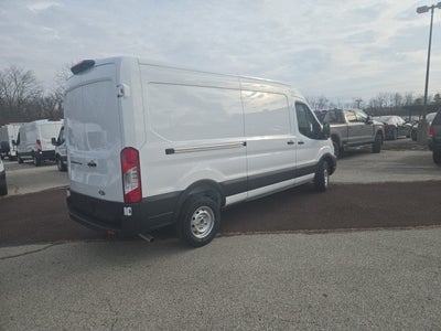 2026 Ford Transit Cargo Van T-250 148 Med Rf 9150 GVWR RWD