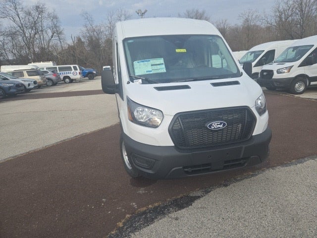 2026 Ford Transit Cargo Van T-250 148 Med Rf 9150 GVWR RWD