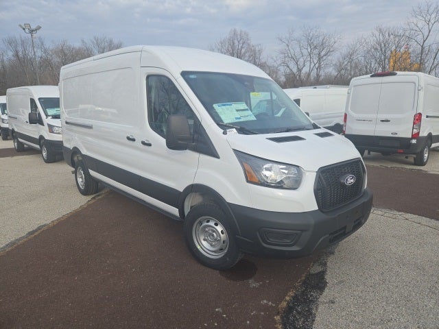 2026 Ford Transit Cargo Van T-250 148 Med Rf 9150 GVWR RWD