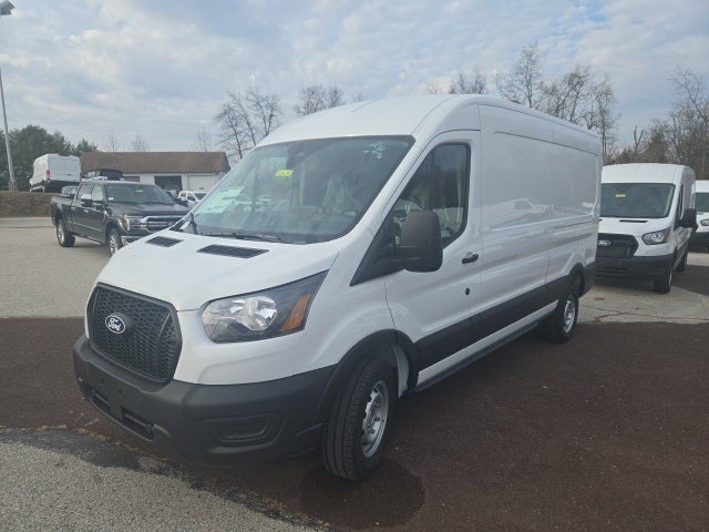 2026 Ford Transit Cargo Van T-250 148 Med Rf 9150 GVWR RWD