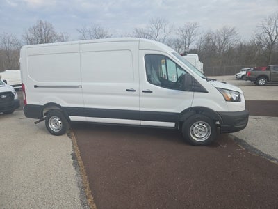 2026 Ford Transit Cargo Van T-250 148 Med Rf 9150 GVWR RWD