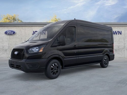 2026 Ford Transit Cargo Van T-250 148 Med Rf 9150 GVWR RWD