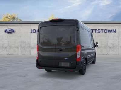 2026 Ford Transit Cargo Van T-250 148 Med Rf 9150 GVWR RWD