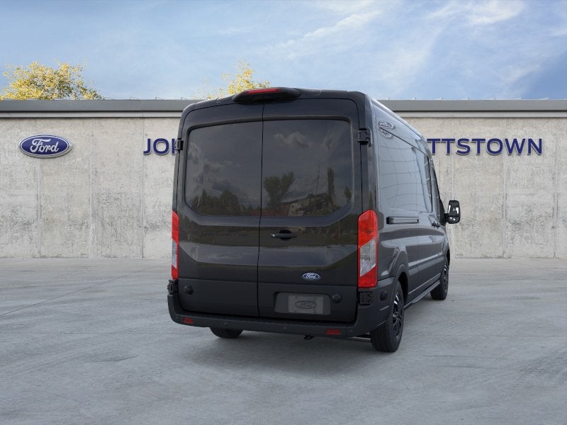 2026 Ford Transit Cargo Van T-250 148 Med Rf 9150 GVWR RWD