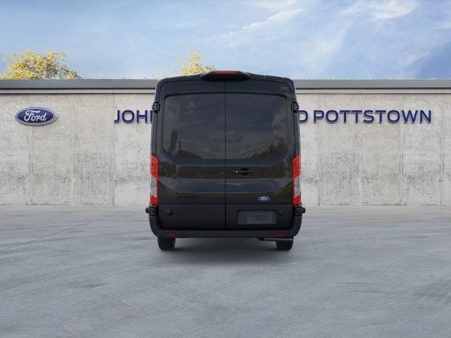 2026 Ford Transit Cargo Van T-250 148 Med Rf 9150 GVWR RWD