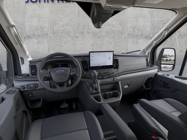 2026 Ford Transit Cargo Van T-250 148 Med Rf 9150 GVWR RWD