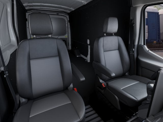 2027 Ford Transit Cargo Van T-250 148 Med Rf 9150 GVWR RWD