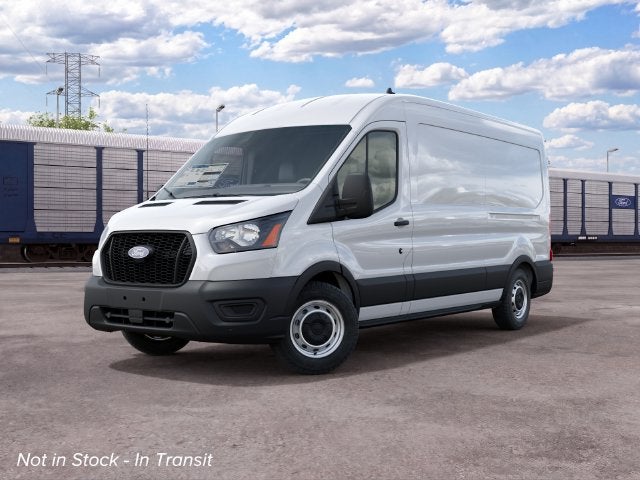 2027 Ford Transit Cargo Van T-250 148 Med Rf 9150 GVWR RWD