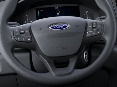 2027 Ford Transit Cargo Van T-250 148 Med Rf 9150 GVWR RWD