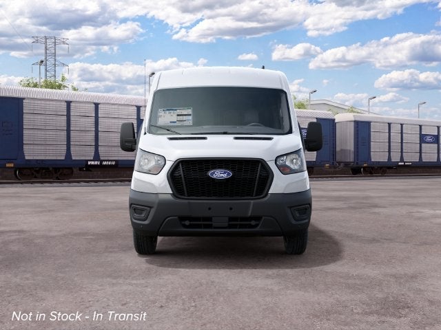 2027 Ford Transit Cargo Van T-250 148 Med Rf 9150 GVWR RWD