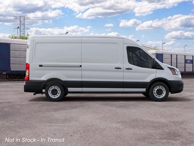 2027 Ford Transit Cargo Van T-250 148 Med Rf 9150 GVWR RWD