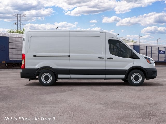 2027 Ford Transit Cargo Van T-250 148 Med Rf 9150 GVWR RWD