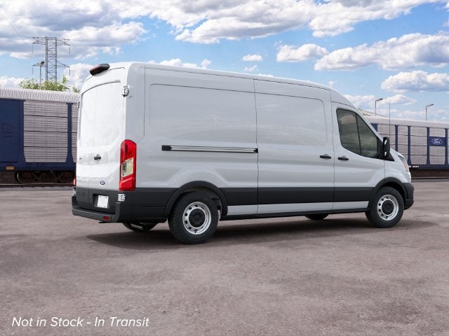 2027 Ford Transit Cargo Van T-250 148 Med Rf 9150 GVWR RWD