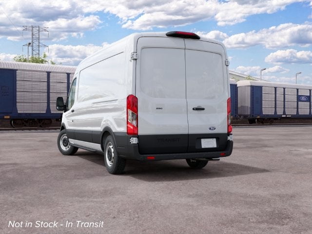 2027 Ford Transit Cargo Van T-250 148 Med Rf 9150 GVWR RWD