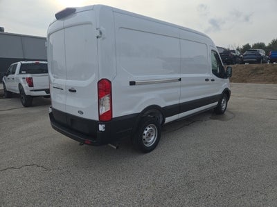 2026 Ford Transit Cargo Van T-250 148 Med Rf 9150 GVWR RWD
