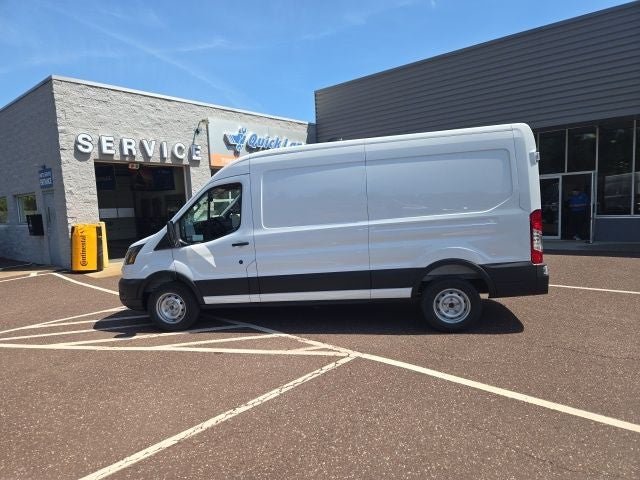 2026 Ford Transit Cargo Van T-250 148 Med Rf 9150 GVWR RWD