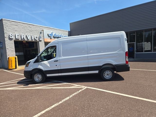 2026 Ford Transit Cargo Van T-250 148 Med Rf 9150 GVWR RWD