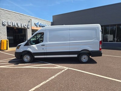 2026 Ford Transit Cargo Van T-250 148 Med Rf 9150 GVWR RWD