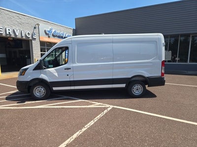 2026 Ford Transit Cargo Van T-250 148 Med Rf 9150 GVWR RWD