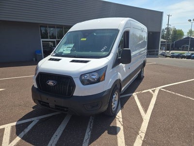 2026 Ford Transit Cargo Van T-250 148 Med Rf 9150 GVWR RWD