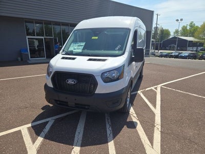 2026 Ford Transit Cargo Van T-250 148 Med Rf 9150 GVWR RWD