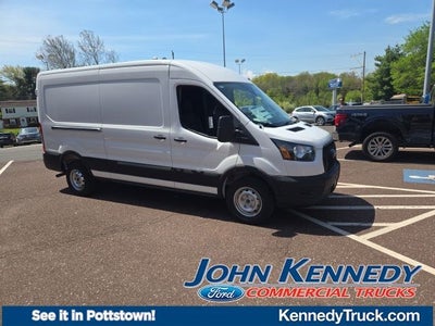 2026 Ford Transit Cargo Van T-250 148 Med Rf 9150 GVWR RWD