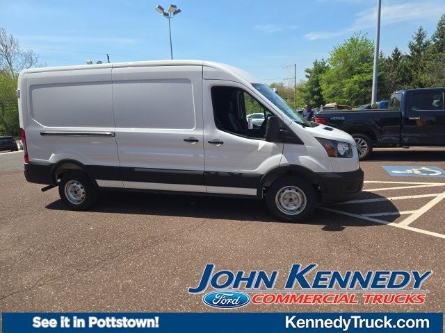 2026 Ford Transit Cargo Van T-250 148 Med Rf 9150 GVWR RWD
